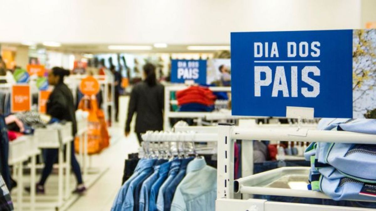 Menos da metade dos sinopenses vai comprar presente para o Pai