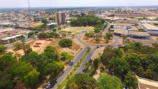 Quatro municípios de MT estão com risco alto de contaminação de Covid-19