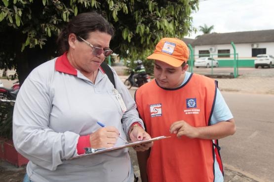 Infestação do Aedes aegypti diminui em Sinop, diz secretaria