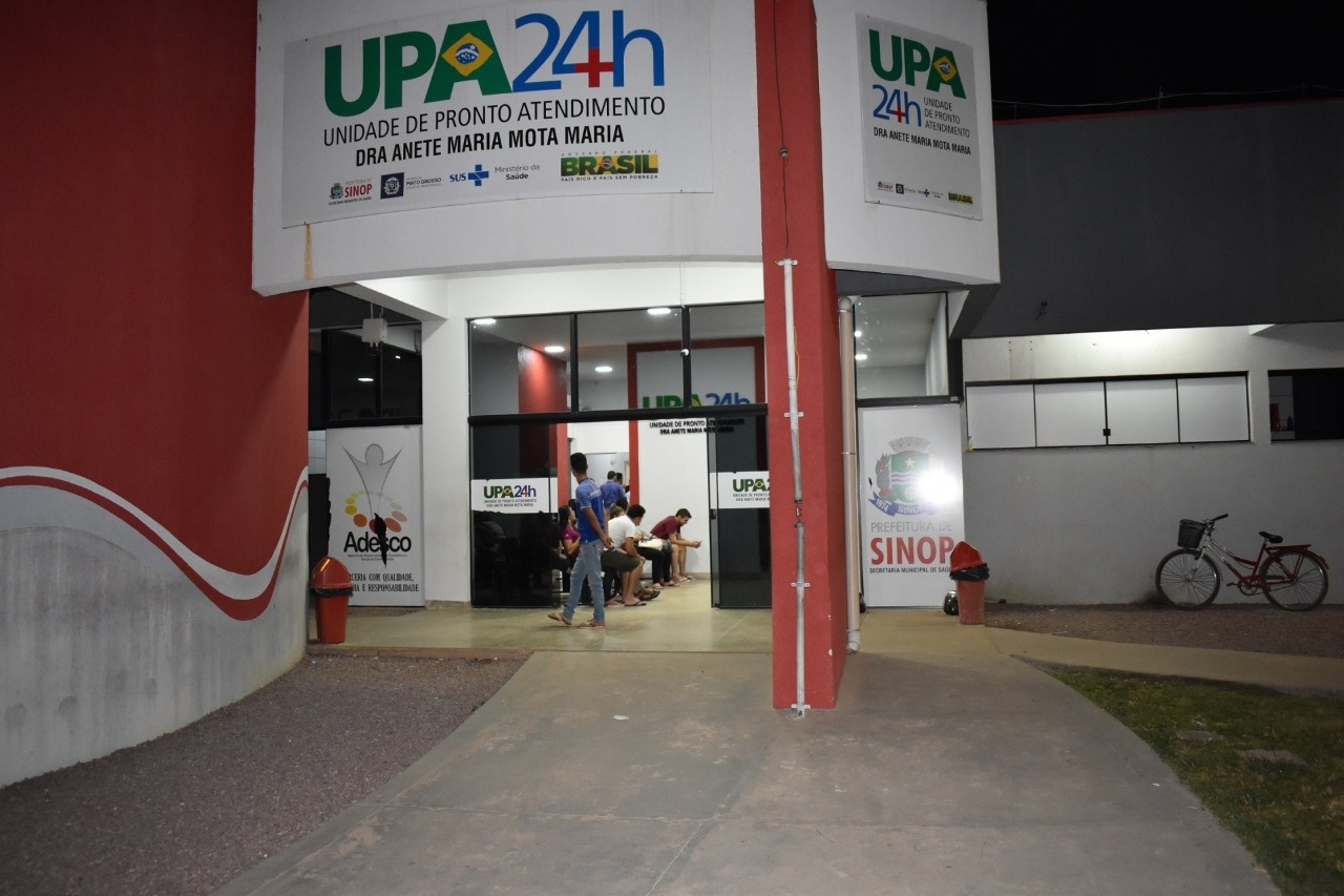 Prefeitura vai aplicar R$ 1,8 milhão na reforma e ampliação da UPA