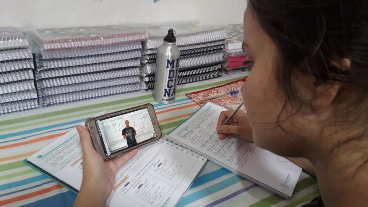 Seduc promove live para orientar e tirar dúvidas sobre redação do Enem