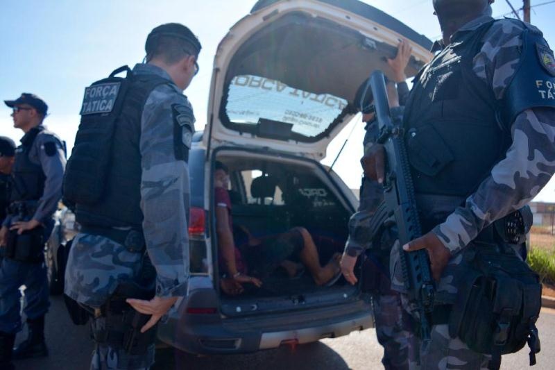 Com criminalidade em queda, Sinop vive onda de tranquilidade