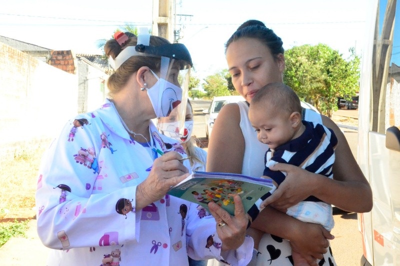 Mais de 90 doses aplicadas em primeiro dia de Multivacinação Itinerante