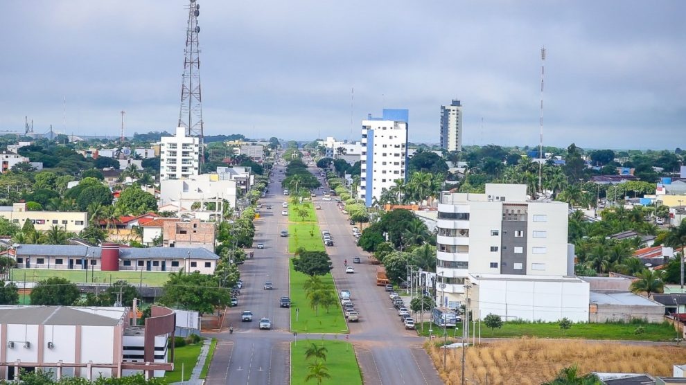 Apenas um município está com risco alto de contaminação de Covid-19