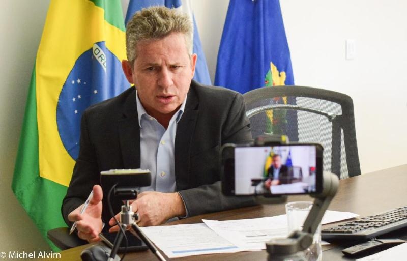 ‘‘Quem praticar crime ambiental em Mato Grosso vai pagar caro’’, alerta governador