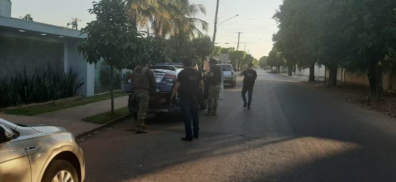 Polícia Civil desarticula grupo criminoso envolvido com comércio de cocaína