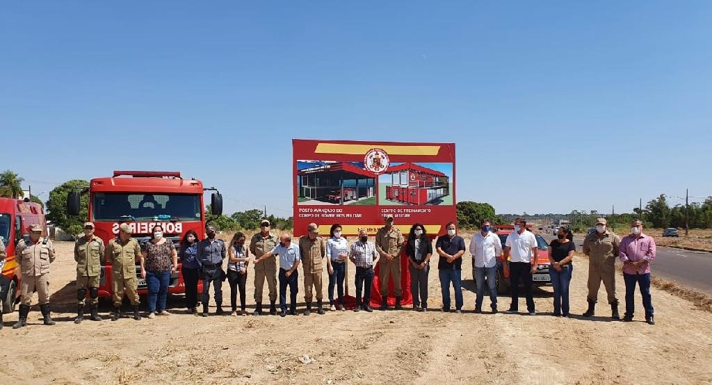 Sinop terá nova unidade operacional Comando Regional III