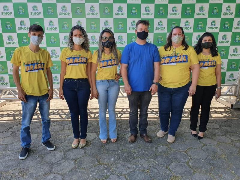 CDL, ACES e prefeitura apresentam a Semana do Brasil Sinop