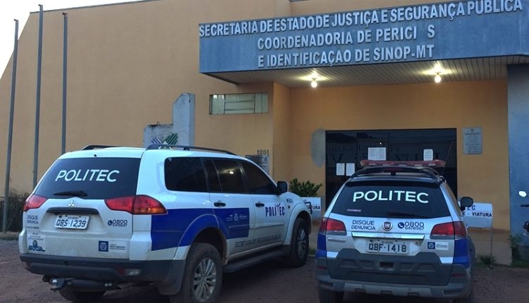 Acidente grave deixa um pessoa morta durante a madrugada em Sinop