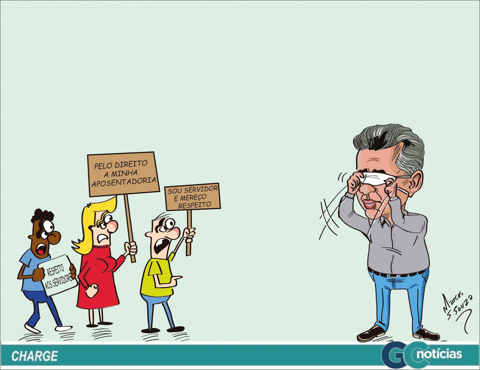 Nova função para máscara