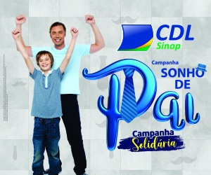 Sorteio da campanha Sonho de Pai será nesta sexta-feira