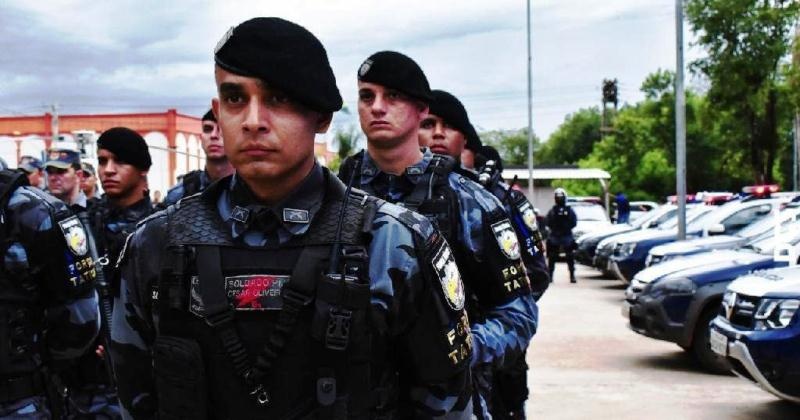 PM lança Operação Ostensividade Total em todo o Estado nesta quinta-feira (20)