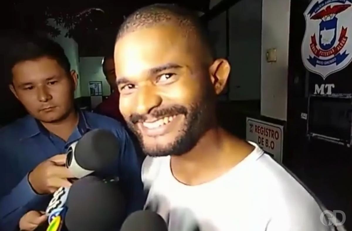 Defesa pede que Lumar saia do ‘Ferrugem’ e receba tratamento psiquiátrico
