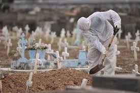 MT é o 4º estado com maior número de mortes de enfermeiros por Covid-19