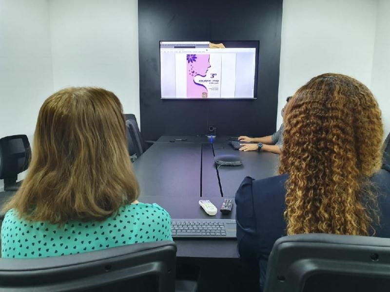Terceira edição de anuário traz estatísticas dos atendimentos e perfil de vítimas atendidas