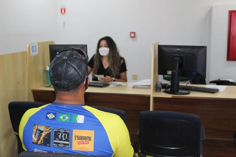 Atendimento no Detran-MT exige prévio agendamento; entenda o passo a passo