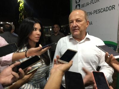 Grupo de Mendes quer que Pivetta recue e apoie Fávaro para o Senado