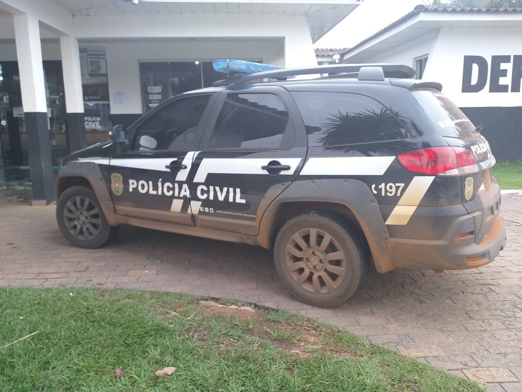 Sinop: Policial realiza disparo de advertência após tentar intervir em festa com som automotivo