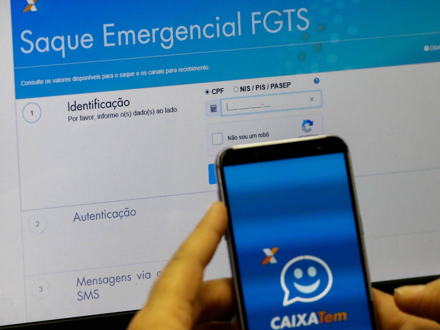 FGTS emergencial é liberado para trabalhadores nascidos em setembro
