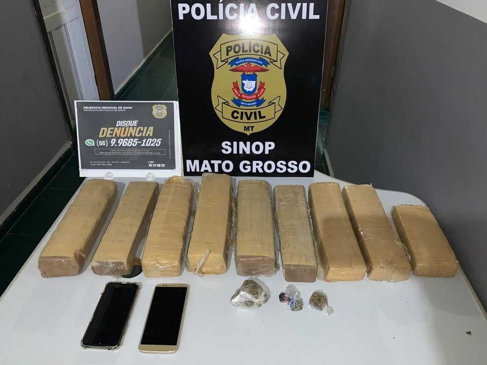 Após denúncias, PM descobre casa usada para venda de drogas