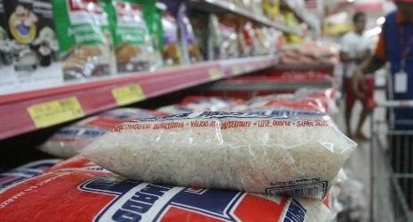 Preço do pacote de arroz tem reajuste de até 40% em agosto no MT