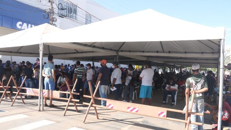 Agências da Caixa abrem neste sábado (05)