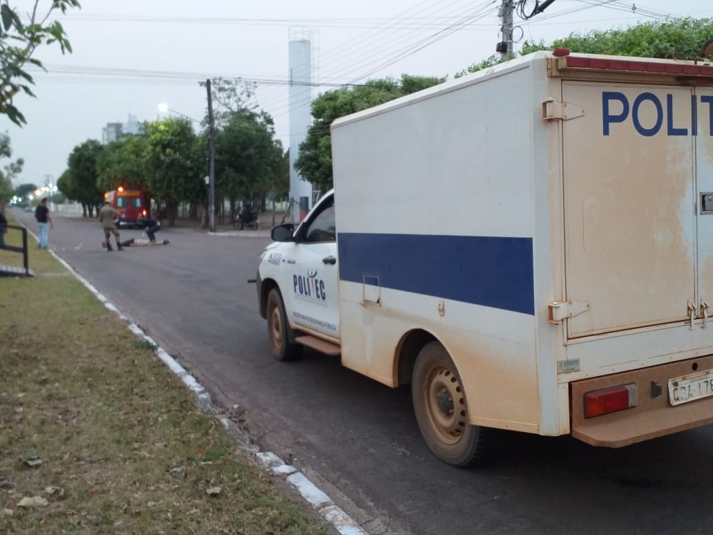 Homem morre em grave acidente em Sinop