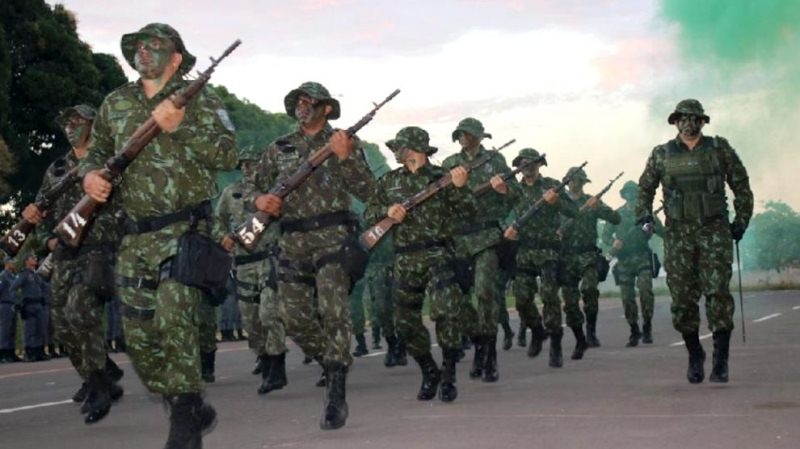 Firmado acordo para construção do Batalhão da Polícia Ambiental em Sinop