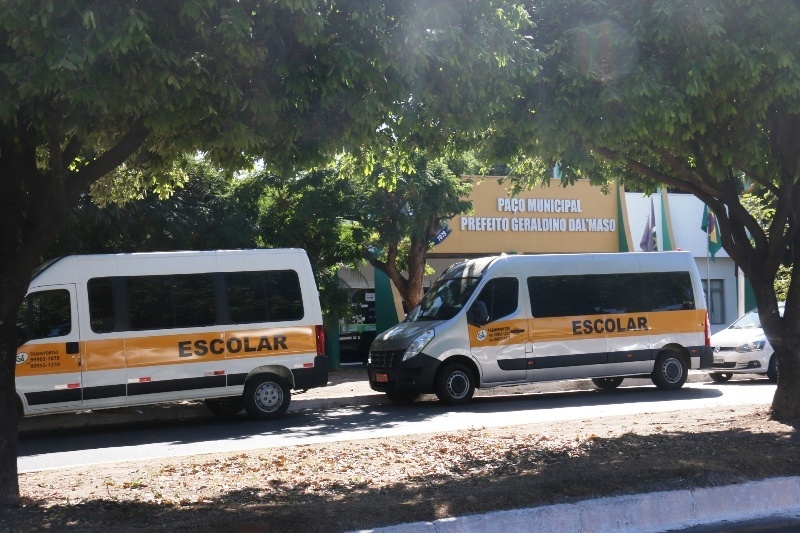 Vereadores mudam a lei do auxílio para motoristas de van