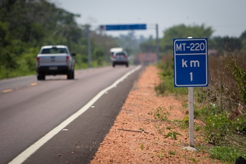Pedágio na MT-220 até Sinop pode chegar a R$ 8,30