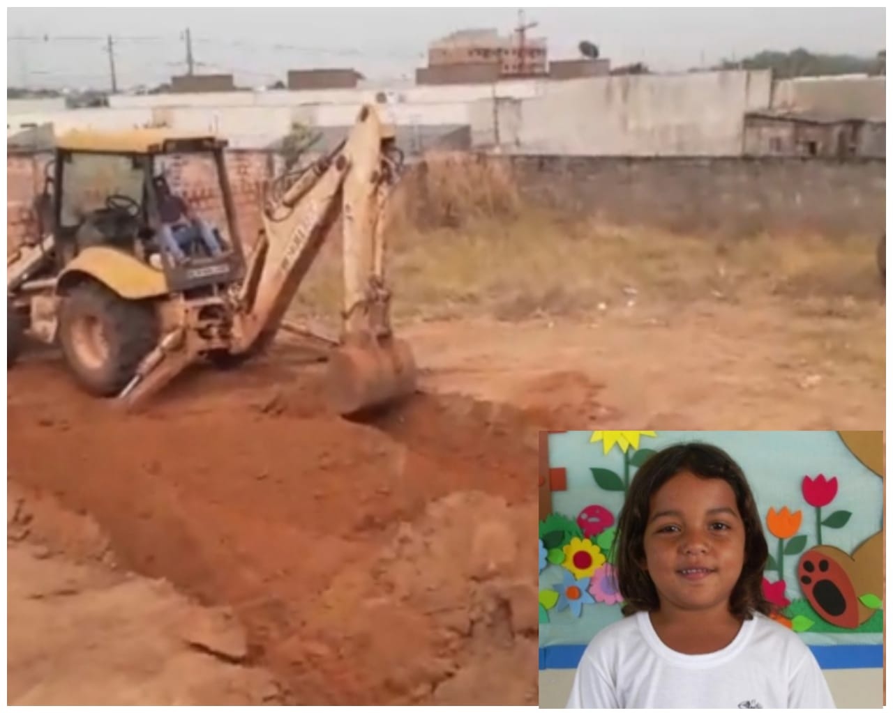Homem confessa ter estuprado e matado menina de 5 anos em Sorriso