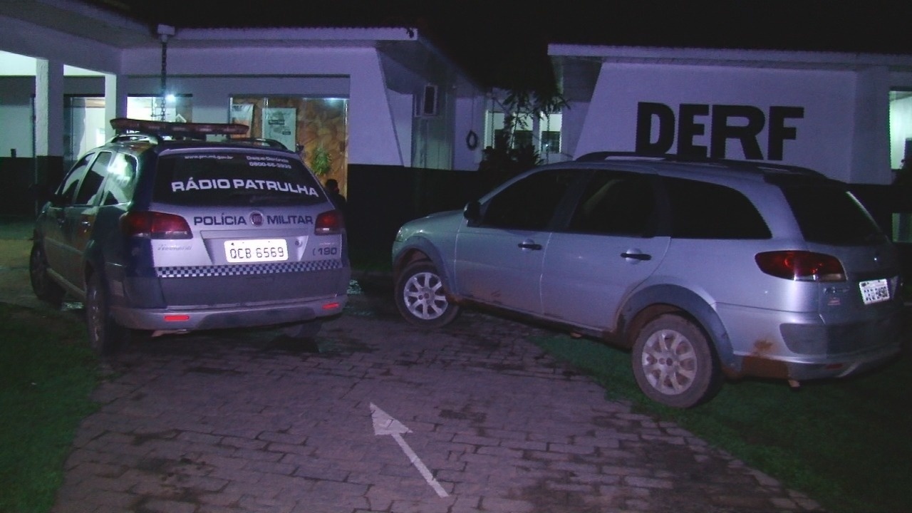 Sinop: Homem tem celular e relógio levados em roubo
