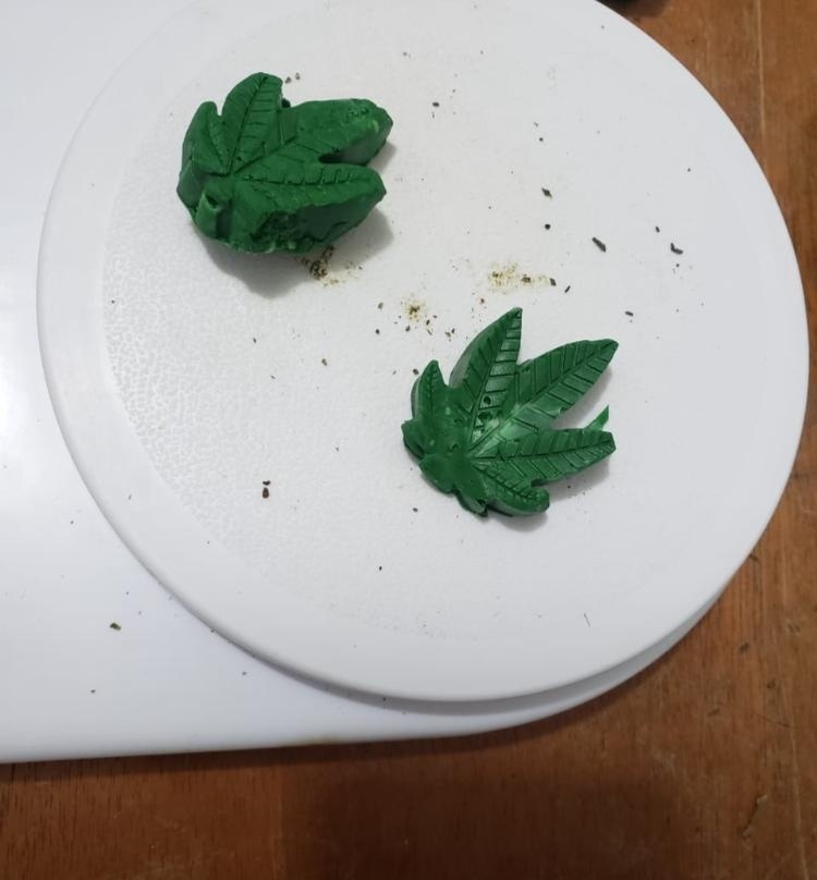 Laudo confirma que confeitaria vendia doces com maconha