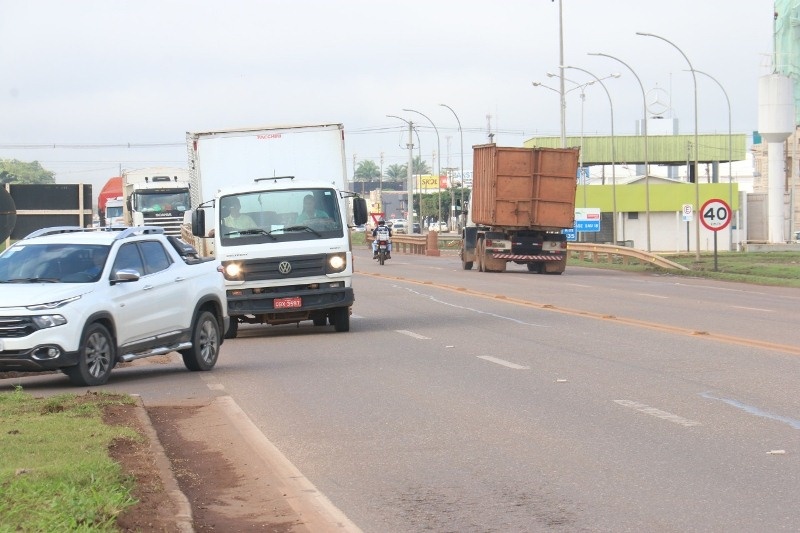 ANTT promete solução para duplicar BR-163 até Sinop