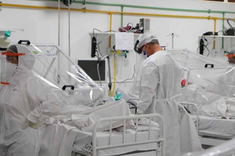 Governo Federal habilita 9 novos leitos de UTI para Hospital de Sinop