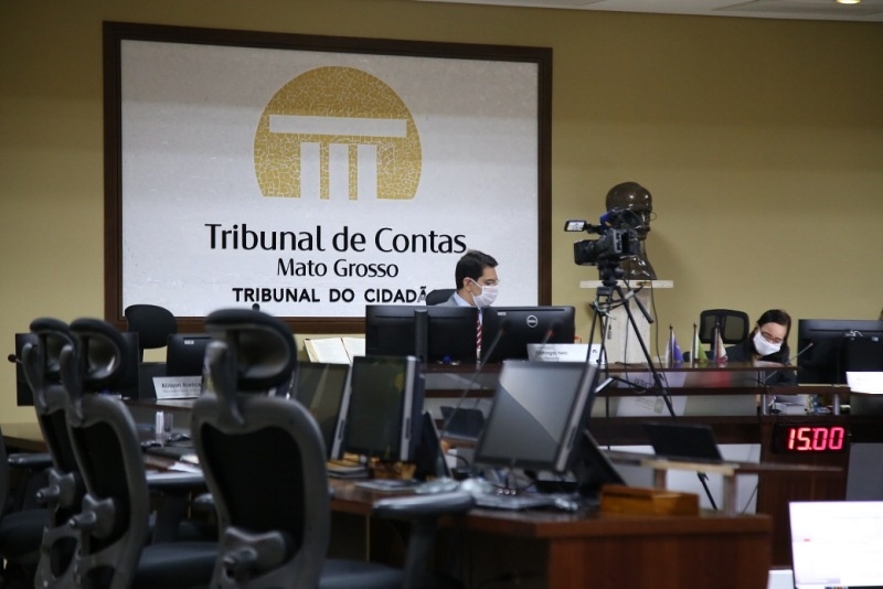 TCE analisa 38 processos na próxima terça-feira