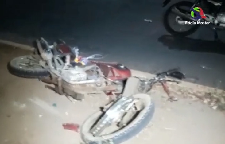 Carro atinge entregador de pizza e foge sem prestar socorro em Sinop