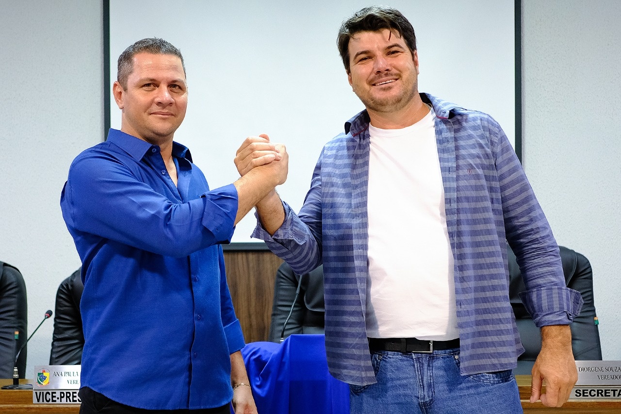 Vereador lança candidatura à prefeitura de Santa Carmem