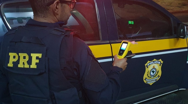 Três motociclistas são presos ao dirigir alcoolizados em Sinop
