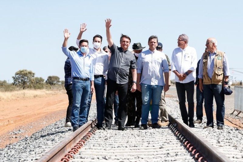 Confira a agenda do presidente Bolsonaro em Sinop