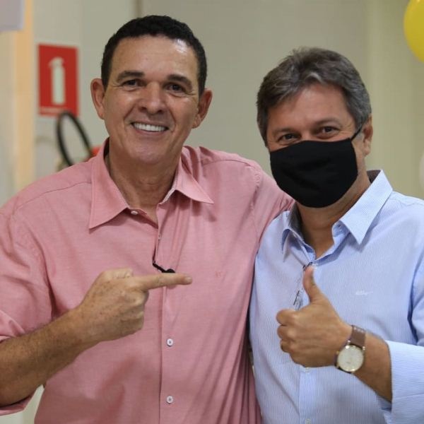 Dal’Bosco será o vice de Juarez na disputa à prefeito