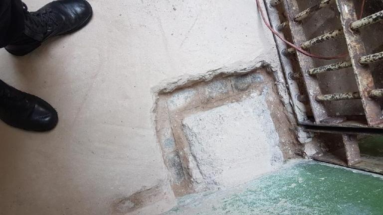 Sinop: Princípio de túnel é localizado na penitenciária "Ferrugem"