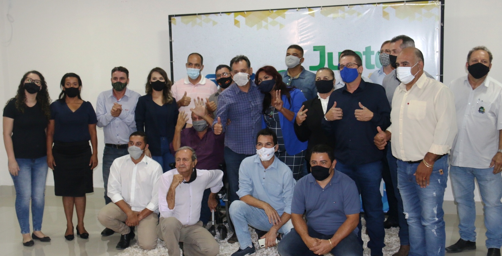 PSDB desiste da candidatura própria e avalia possível composição