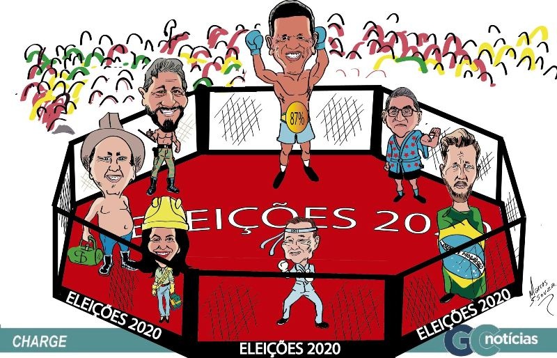 Pau pra todo lado
