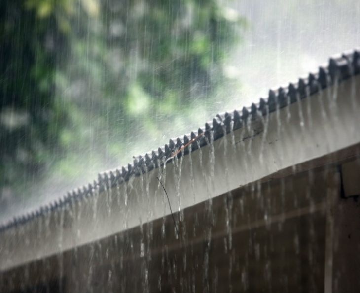 Sinop tem 90% de chances de chuva na próxima semana