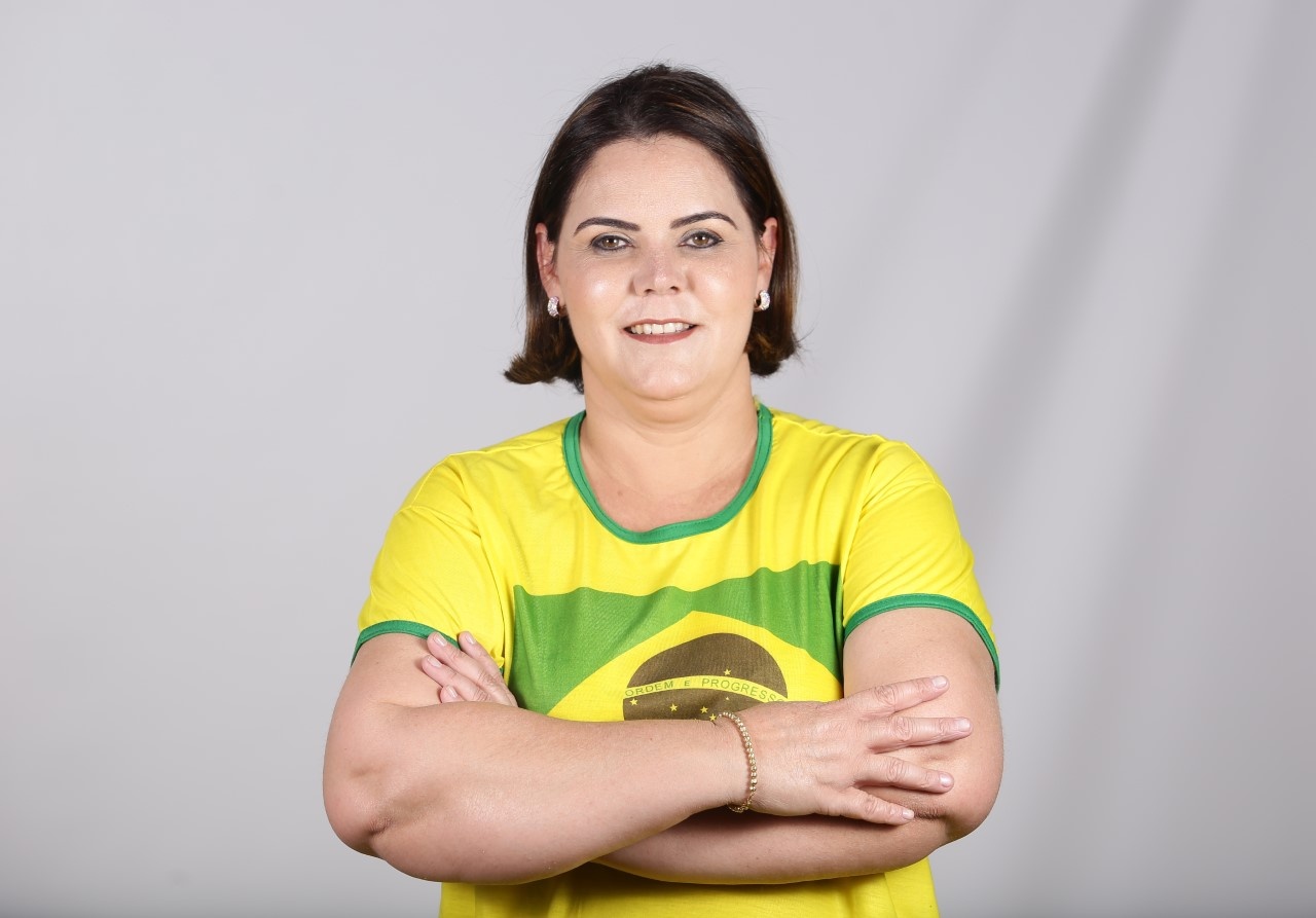 Coronel Fernanda vai enfrentar 10 adversários homens na disputa do Senado