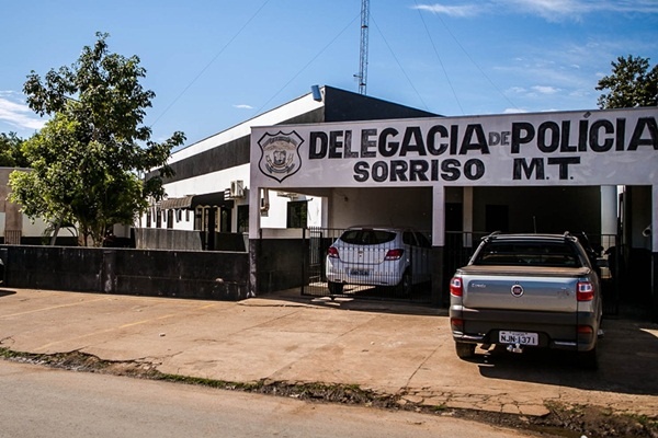 Criminosos furtam dinheiro de empresa em Sorriso