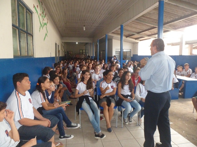 Escola de Sinop tem a 4ª maior nota do Ideb da rede estadual