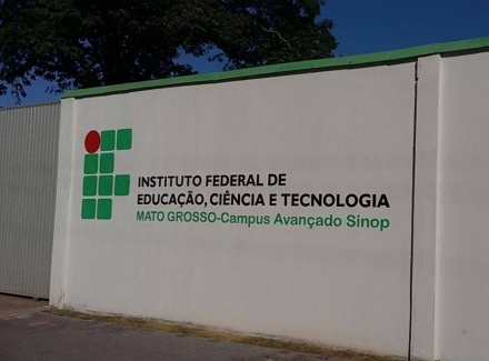 IFMT de Sinop abre inscrições para curso técnico