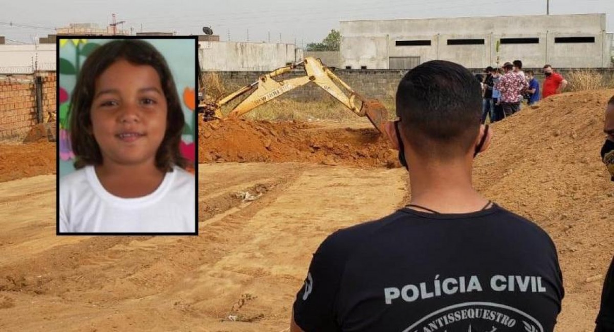 Polícia conclui inquérito da morte de criança que desapareceu há dez anos